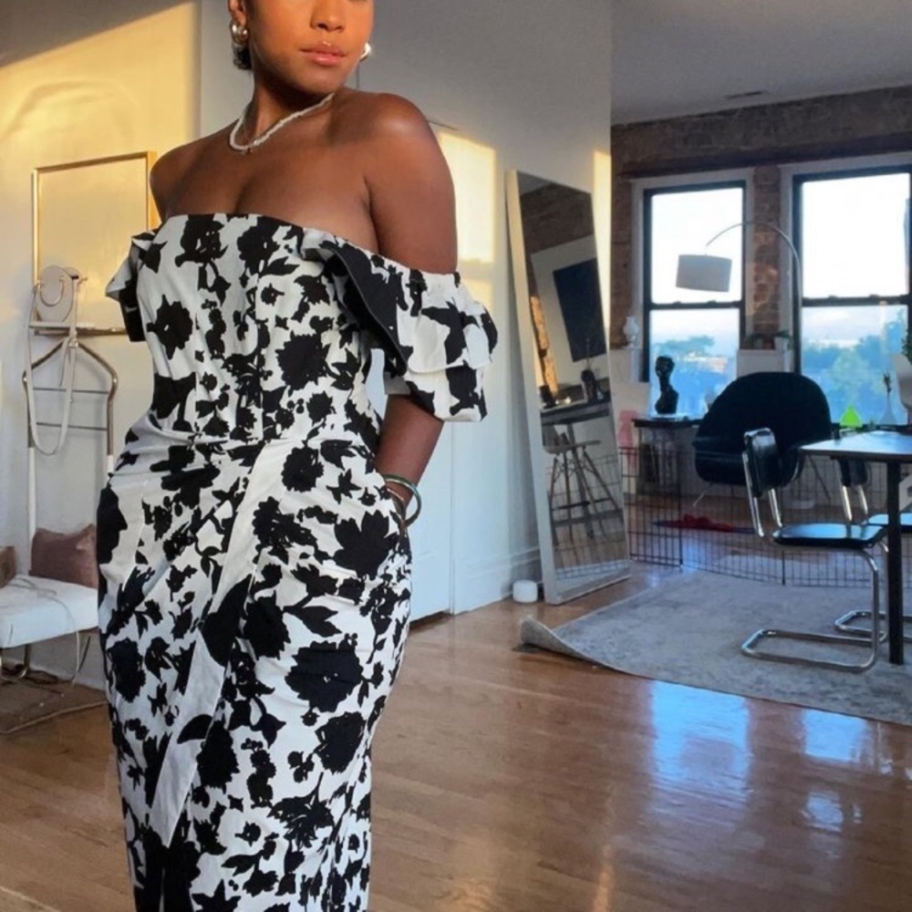 NWT Christopher John Rogers for Target dress Q.